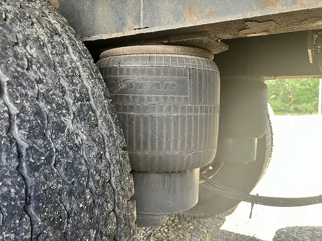 平成24年08月中古その他冷凍トレーラー日本フルハーフフルハーフの画像17