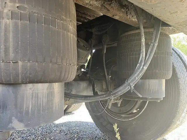 平成24年08月中古その他冷凍トレーラー日本フルハーフフルハーフの画像18