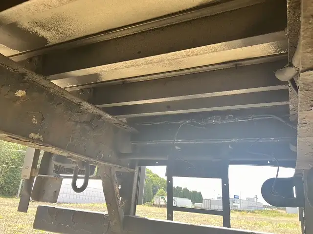 平成24年08月中古その他冷凍トレーラー日本フルハーフフルハーフの画像19