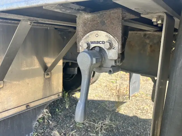 平成24年08月中古その他冷凍トレーラー日本フルハーフフルハーフの画像20