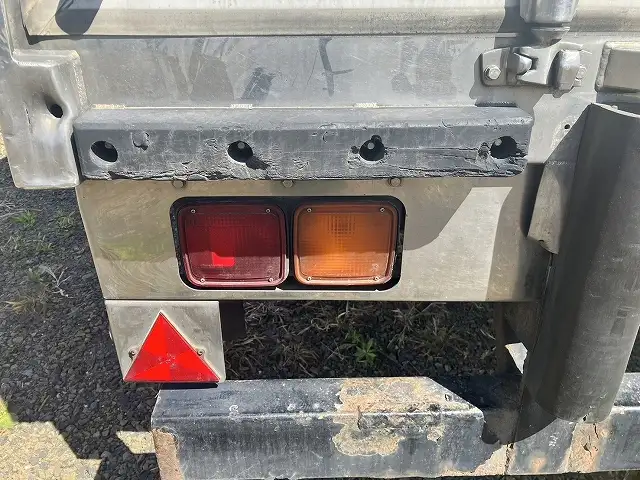 平成24年08月中古その他冷凍トレーラー日本フルハーフフルハーフの画像21