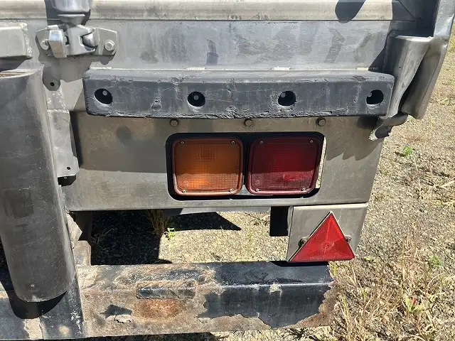 平成24年08月中古その他冷凍トレーラー日本フルハーフフルハーフの画像22