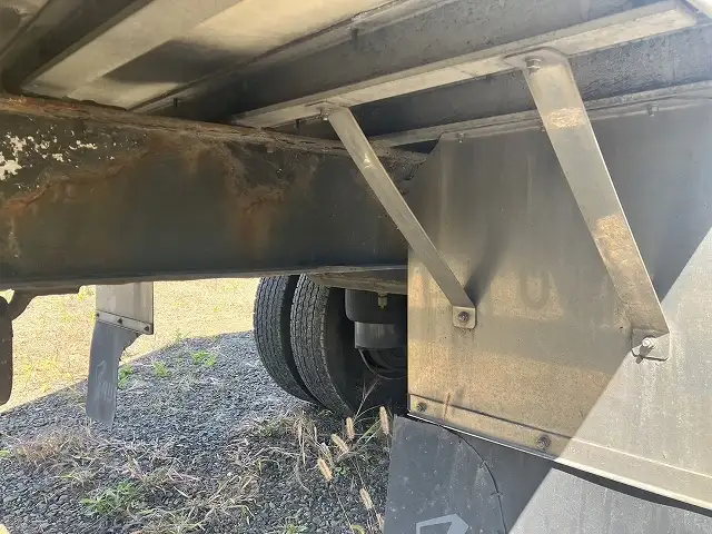 平成24年08月中古その他冷凍トレーラー日本フルハーフフルハーフの画像24