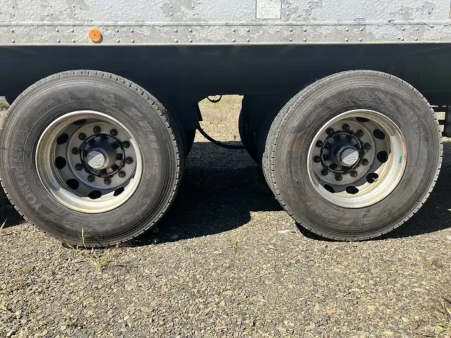 平成24年08月中古その他冷凍トレーラー日本フルハーフフルハーフの画像25