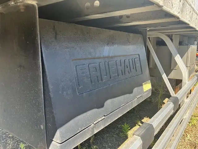 平成24年08月中古その他冷凍トレーラー日本フルハーフフルハーフの画像28