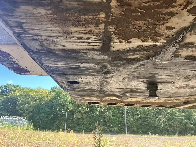 平成24年08月中古その他冷凍トレーラー日本フルハーフフルハーフの画像31