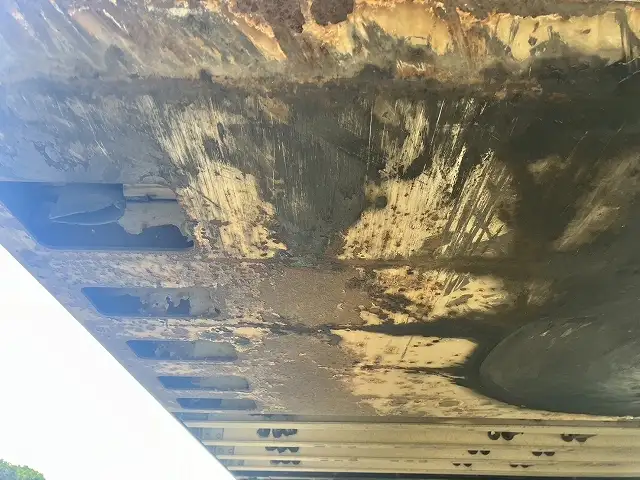 平成24年08月中古その他冷凍トレーラー日本フルハーフフルハーフの画像34