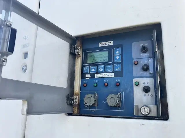 平成24年08月中古その他冷凍トレーラー日本フルハーフフルハーフの画像36