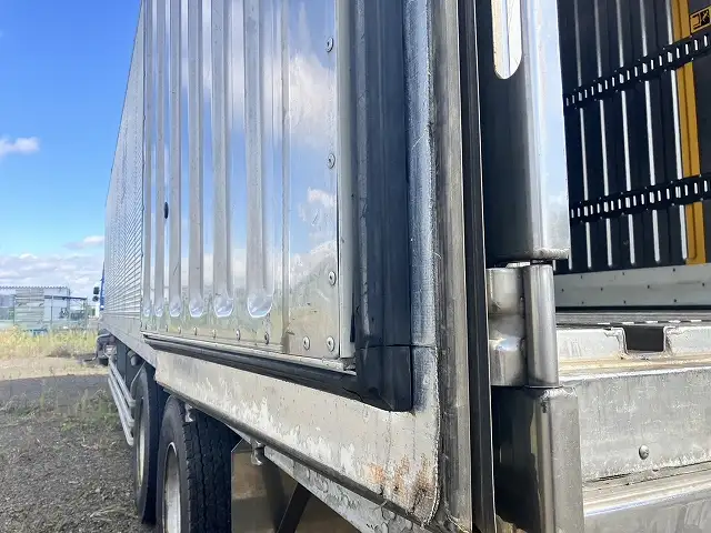 平成24年08月中古その他冷凍トレーラー日本フルハーフフルハーフの画像40