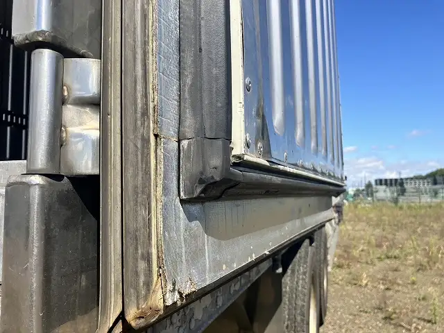 平成24年08月中古その他冷凍トレーラー日本フルハーフフルハーフの画像41