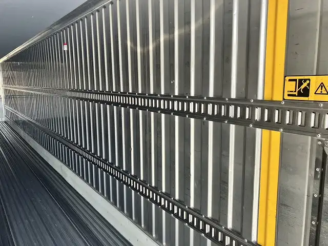 平成24年08月中古その他冷凍トレーラー日本フルハーフフルハーフの画像44