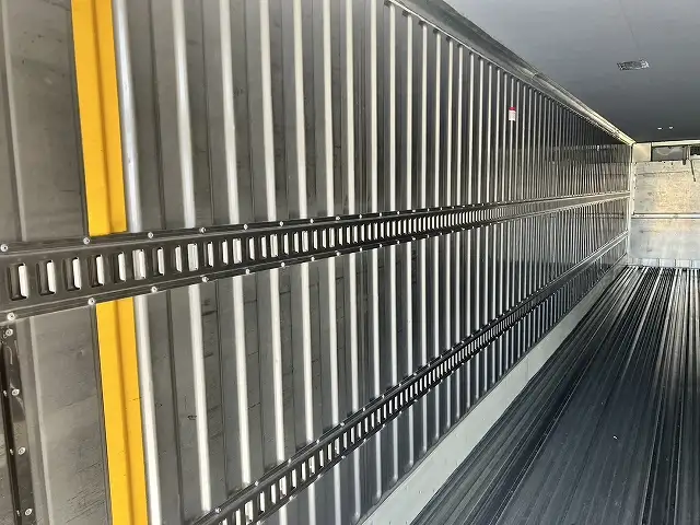 平成24年08月中古その他冷凍トレーラー日本フルハーフフルハーフの画像45