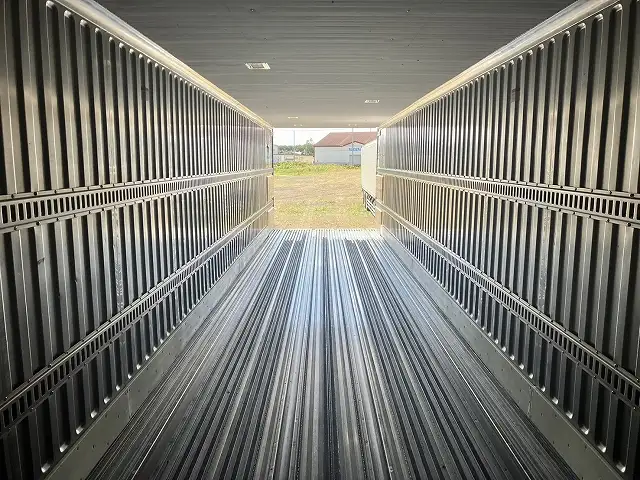 平成24年08月中古その他冷凍トレーラー日本フルハーフフルハーフの画像48