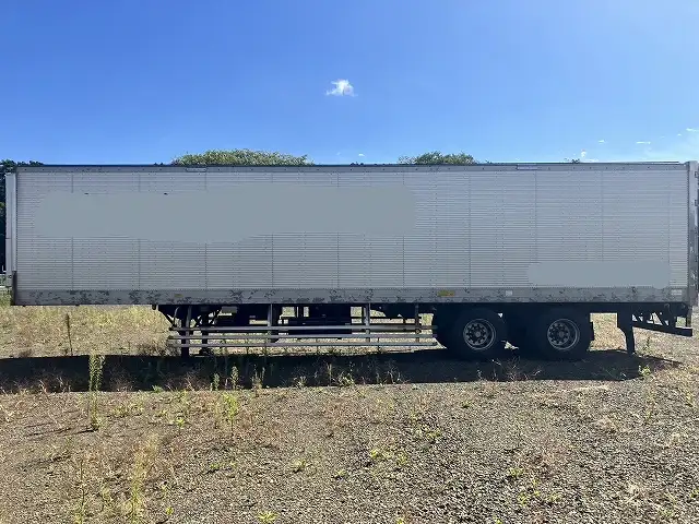 平成24年08月中古その他冷凍トレーラー日本フルハーフフルハーフの画像8