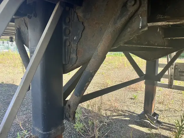 平成24年08月中古その他冷凍トレーラー日本フルハーフフルハーフの画像10