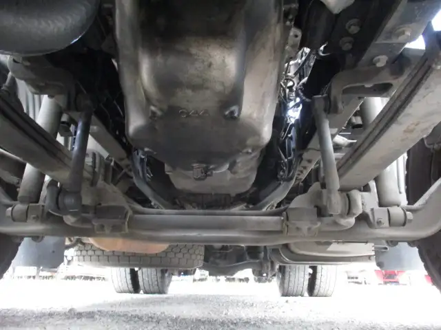 平成26年10月中古大型トラクタヘッド日野プロフィアの画像15