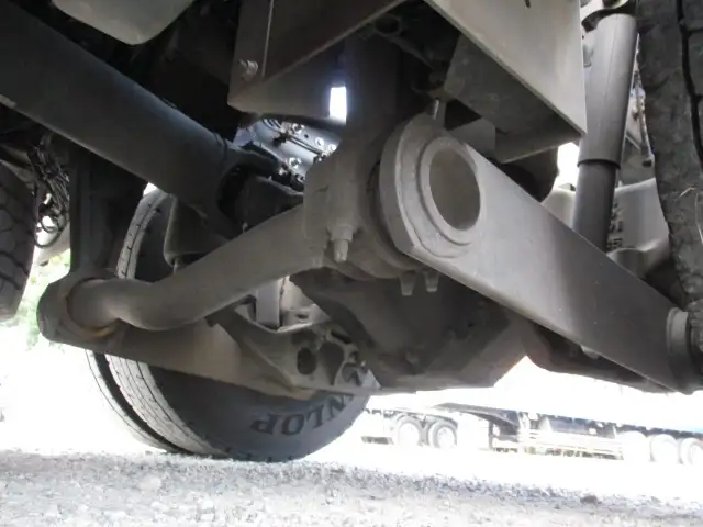 平成26年10月中古大型トラクタヘッド日野プロフィアの画像17