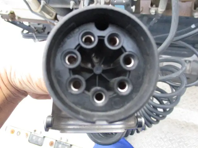 平成26年10月中古大型トラクタヘッド日野プロフィアの画像25