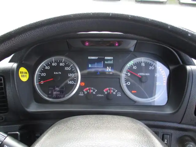 平成26年10月中古大型トラクタヘッド日野プロフィアの画像27