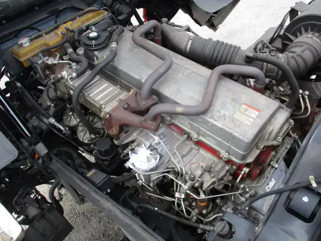 平成26年10月中古大型トラクタヘッド日野プロフィアの画像45