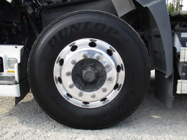 平成26年10月中古大型トラクタヘッド日野プロフィアの画像9