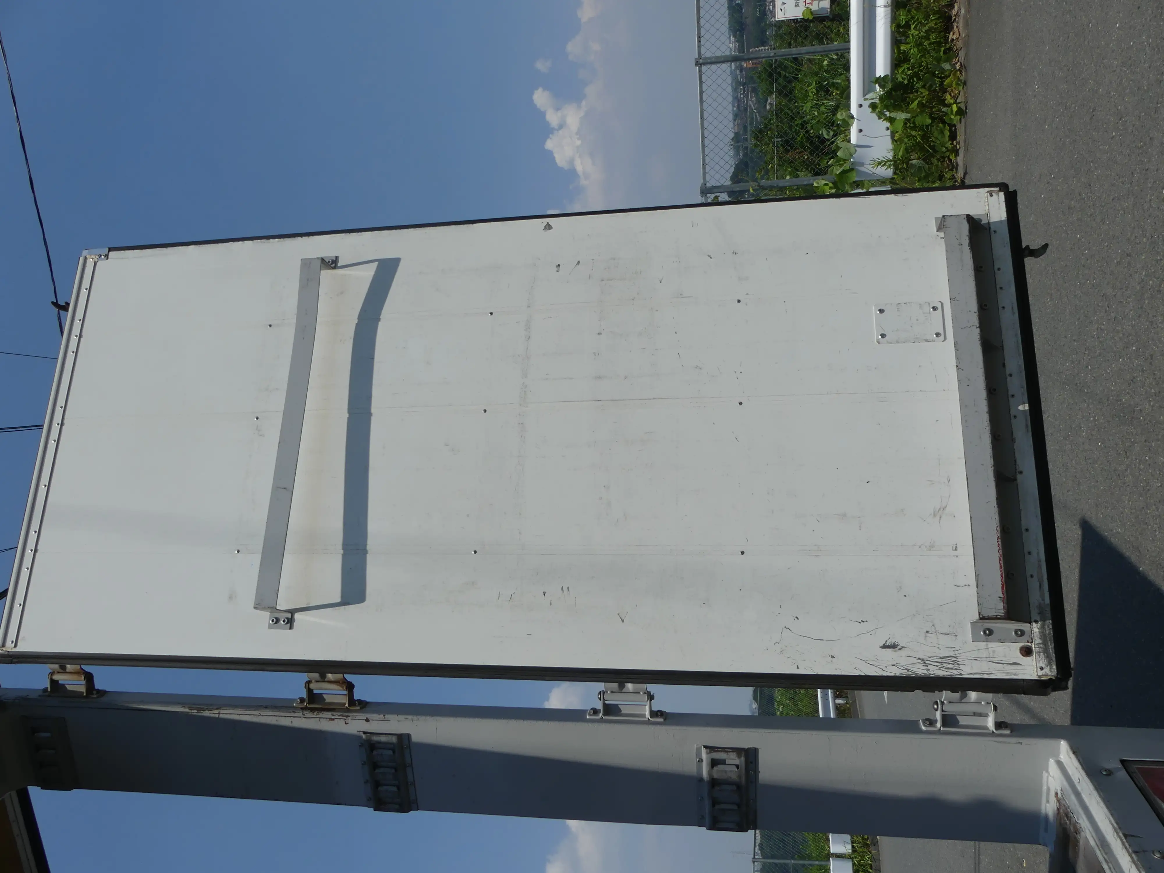 平成28年09月中古大型アルミバン・ウィングいすゞギガの画像16