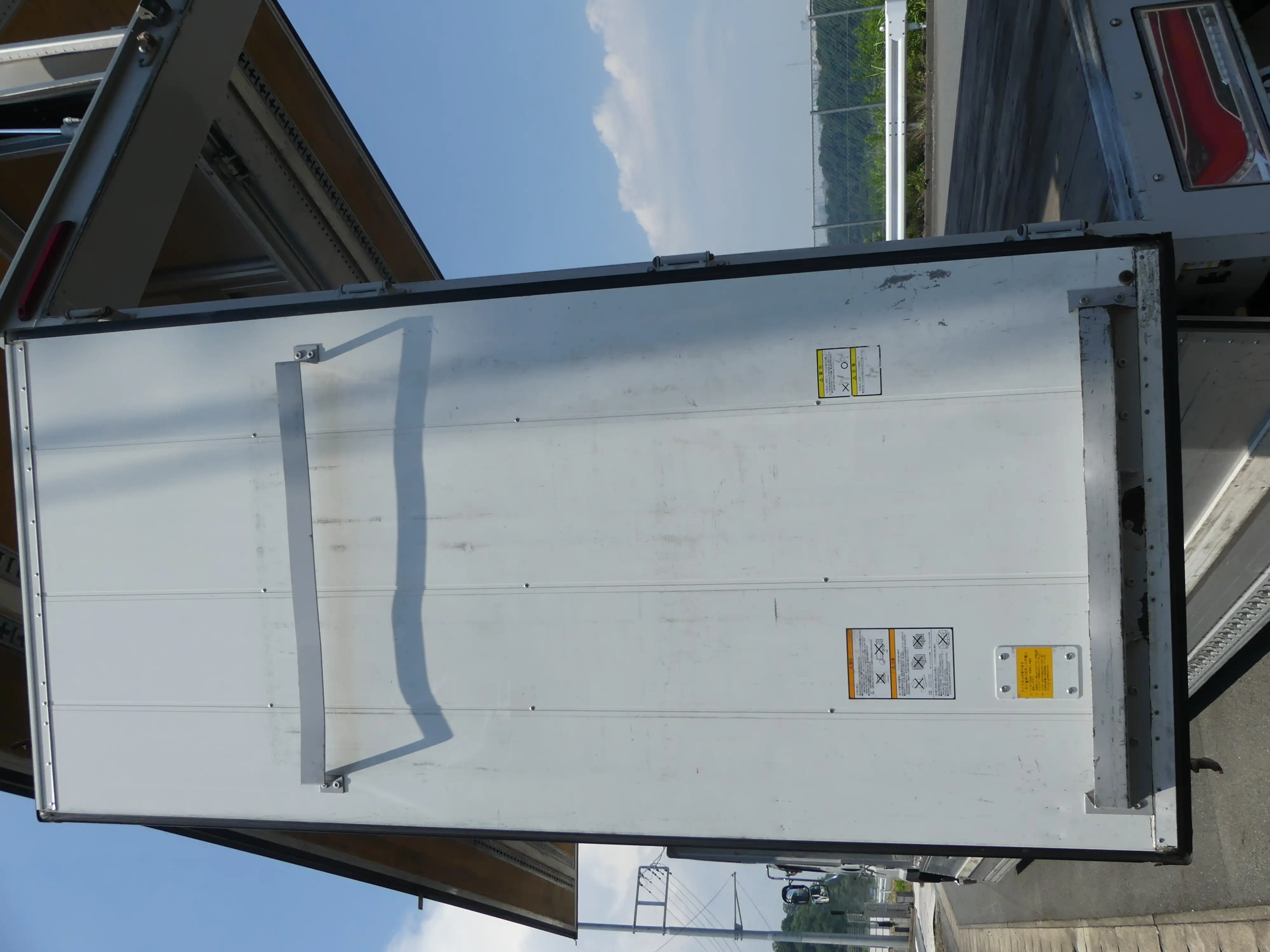 平成28年09月中古大型アルミバン・ウィングいすゞギガの画像17