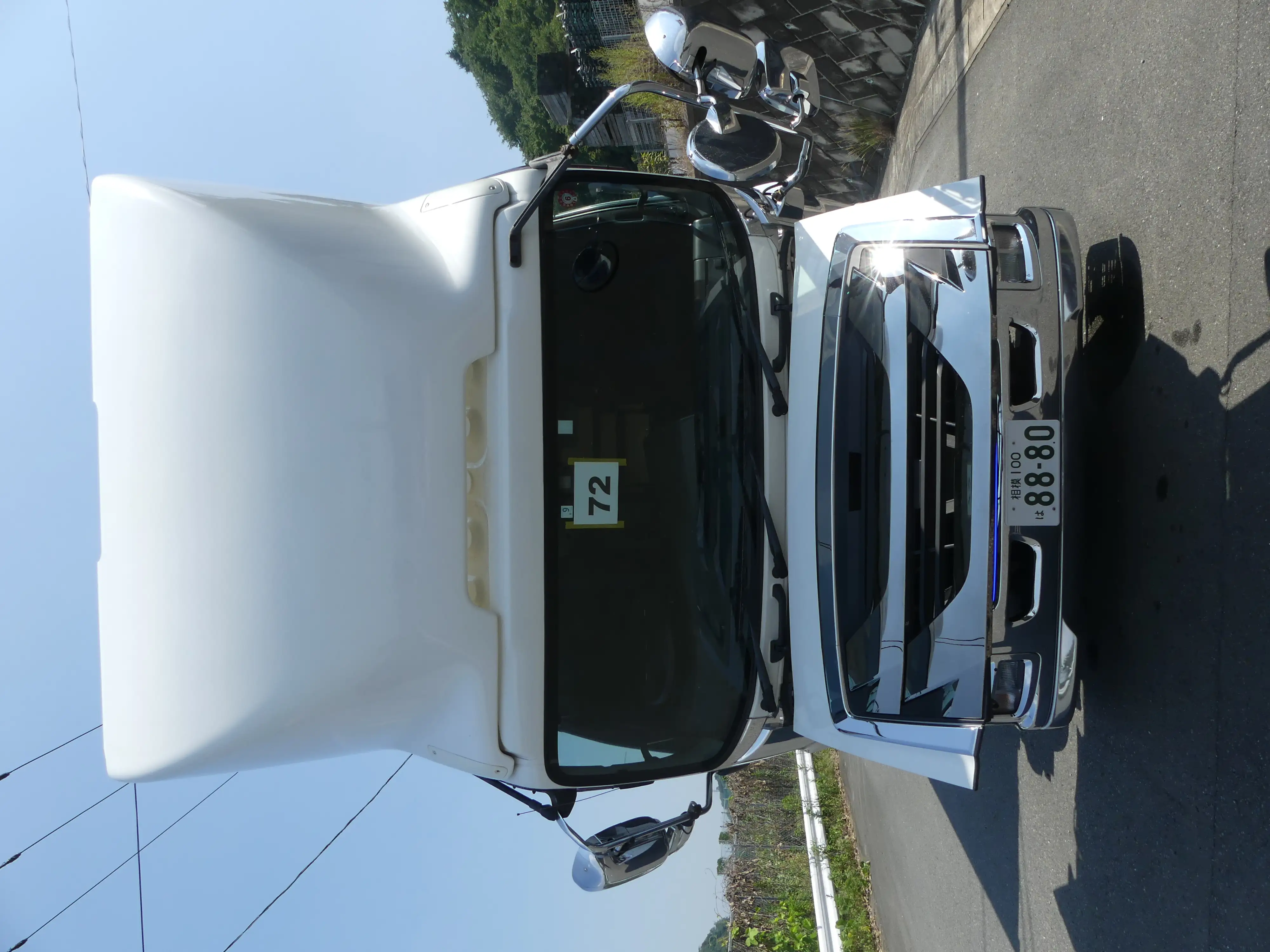 平成28年09月中古大型アルミバン・ウィングいすゞギガの画像18