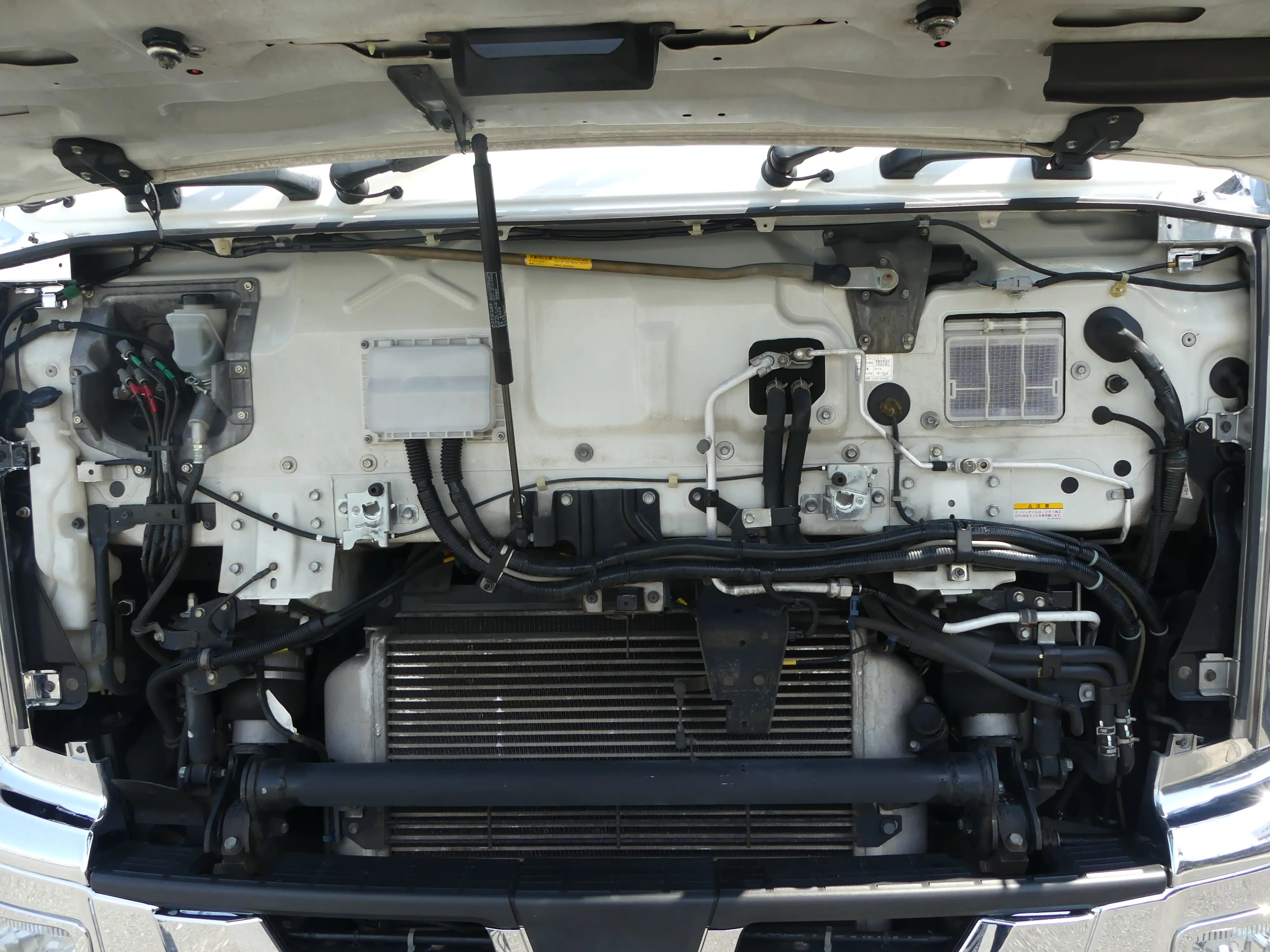 平成28年09月中古大型アルミバン・ウィングいすゞギガの画像19