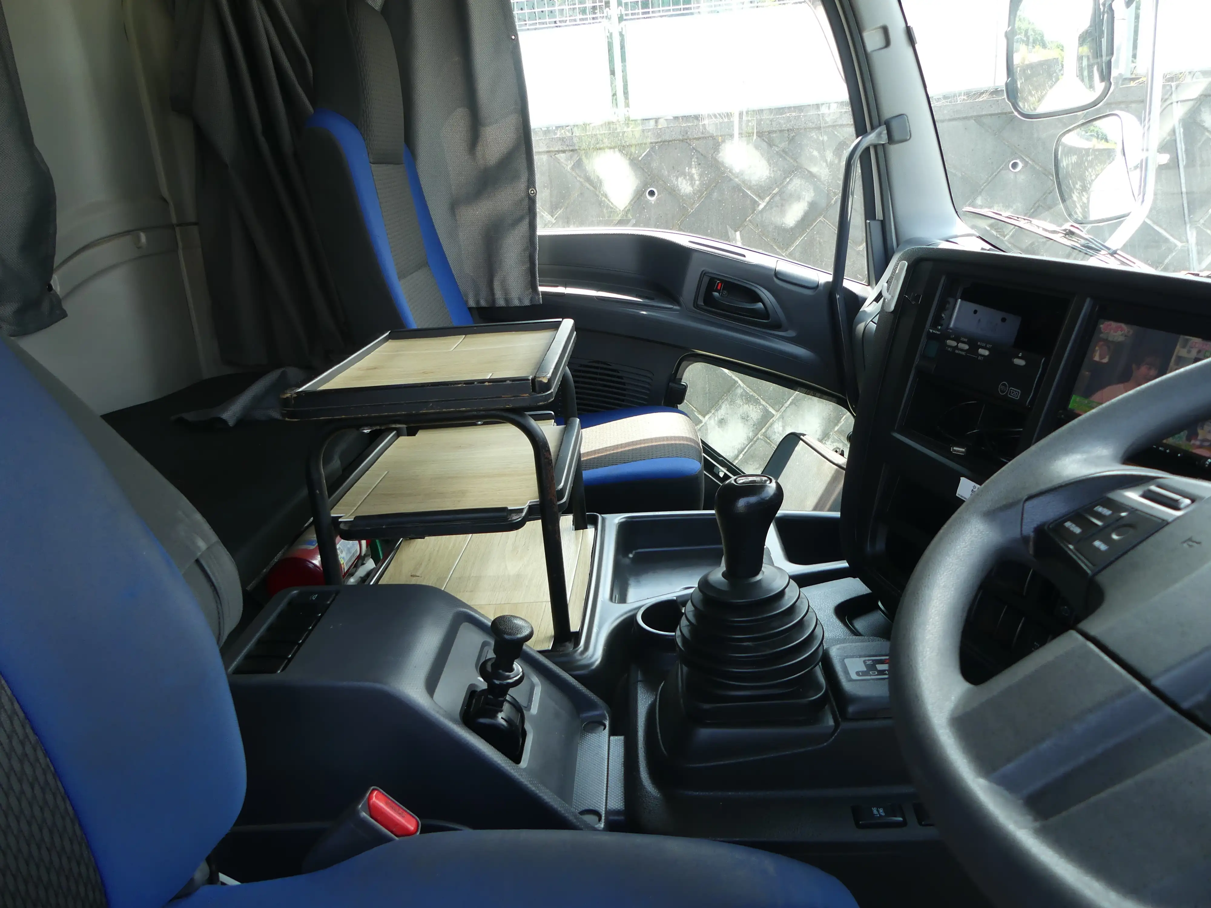 平成28年09月中古大型アルミバン・ウィングいすゞギガの画像21