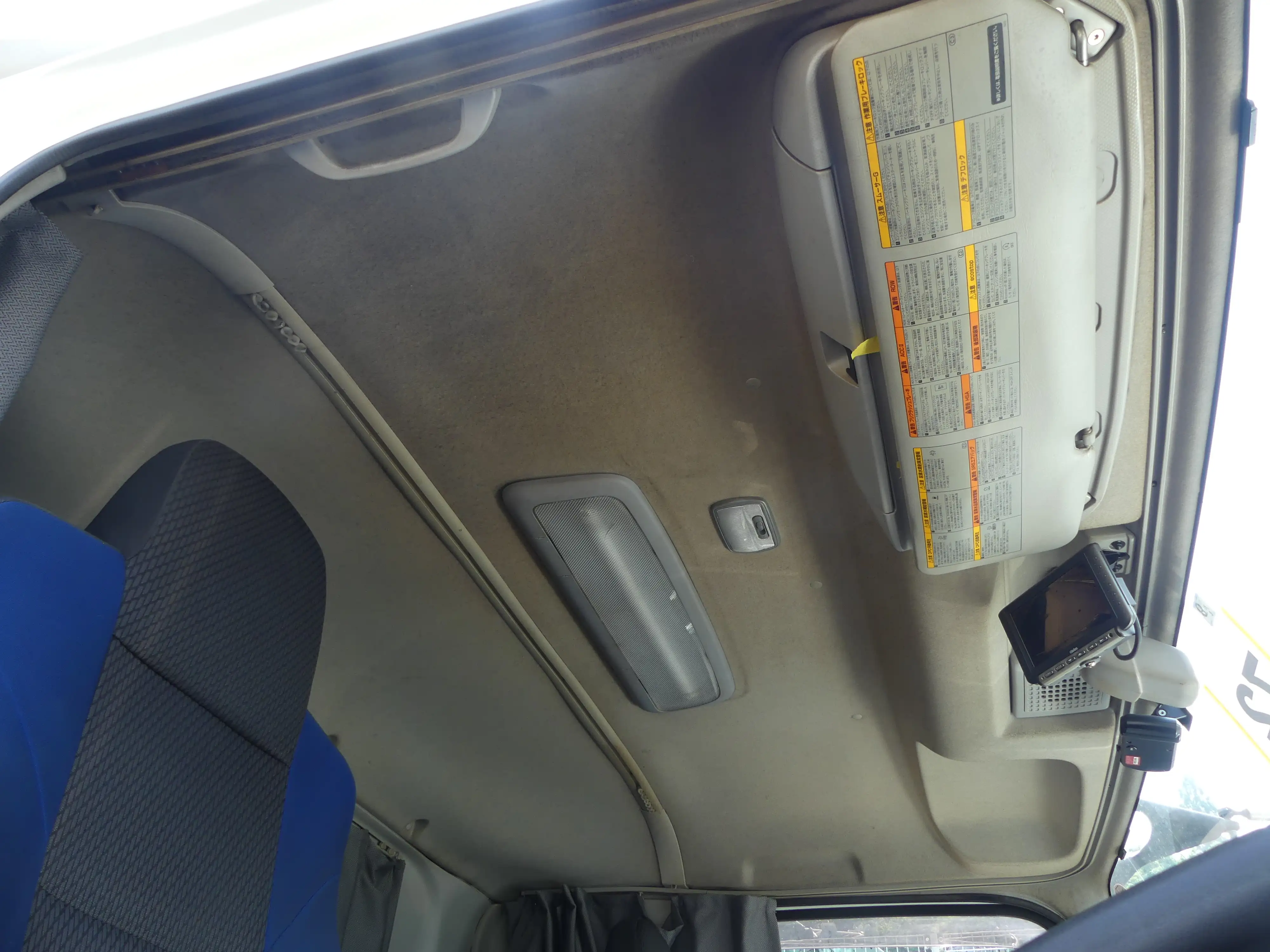 平成28年09月中古大型アルミバン・ウィングいすゞギガの画像22