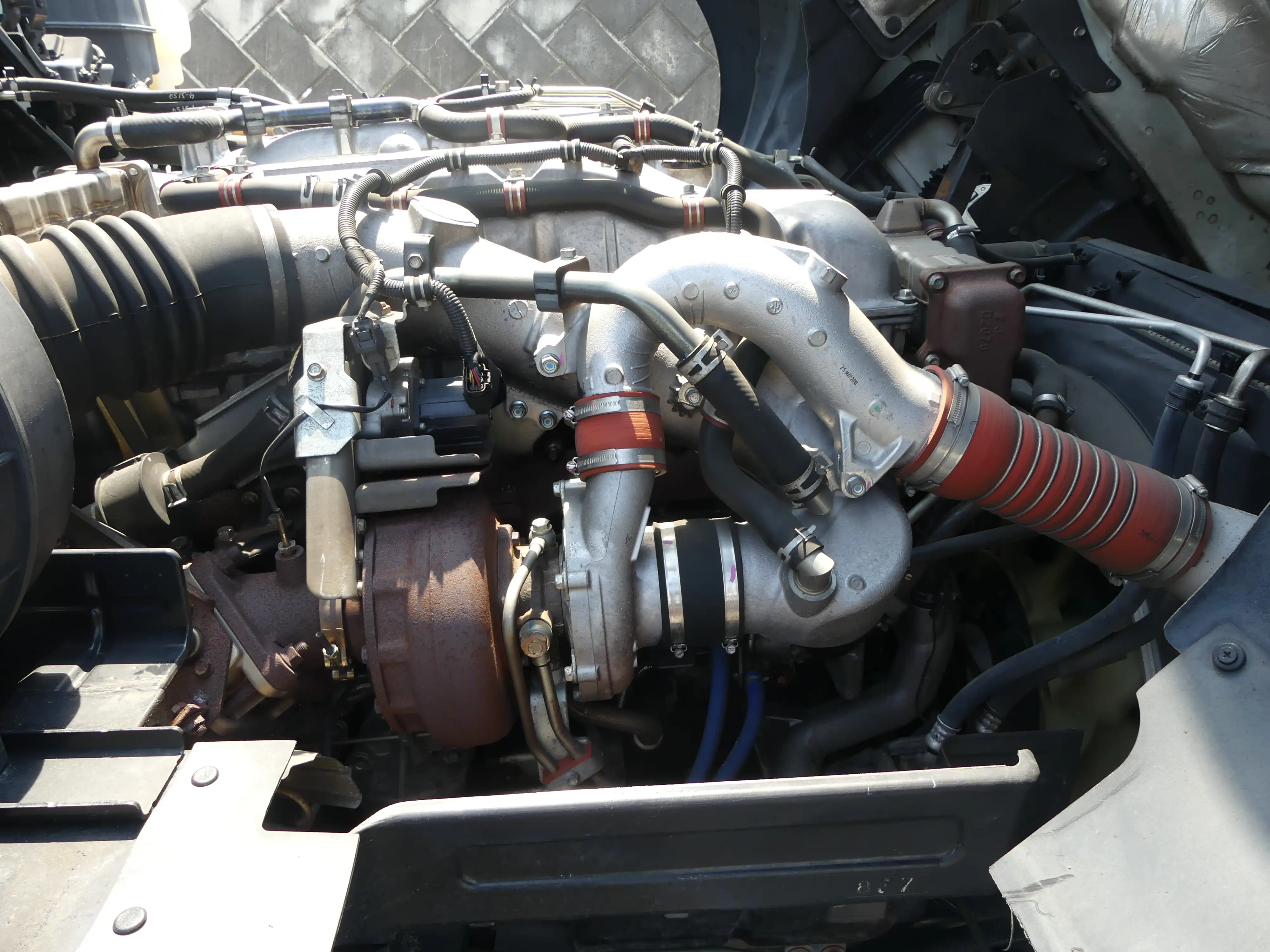 平成28年09月中古大型アルミバン・ウィングいすゞギガの画像32