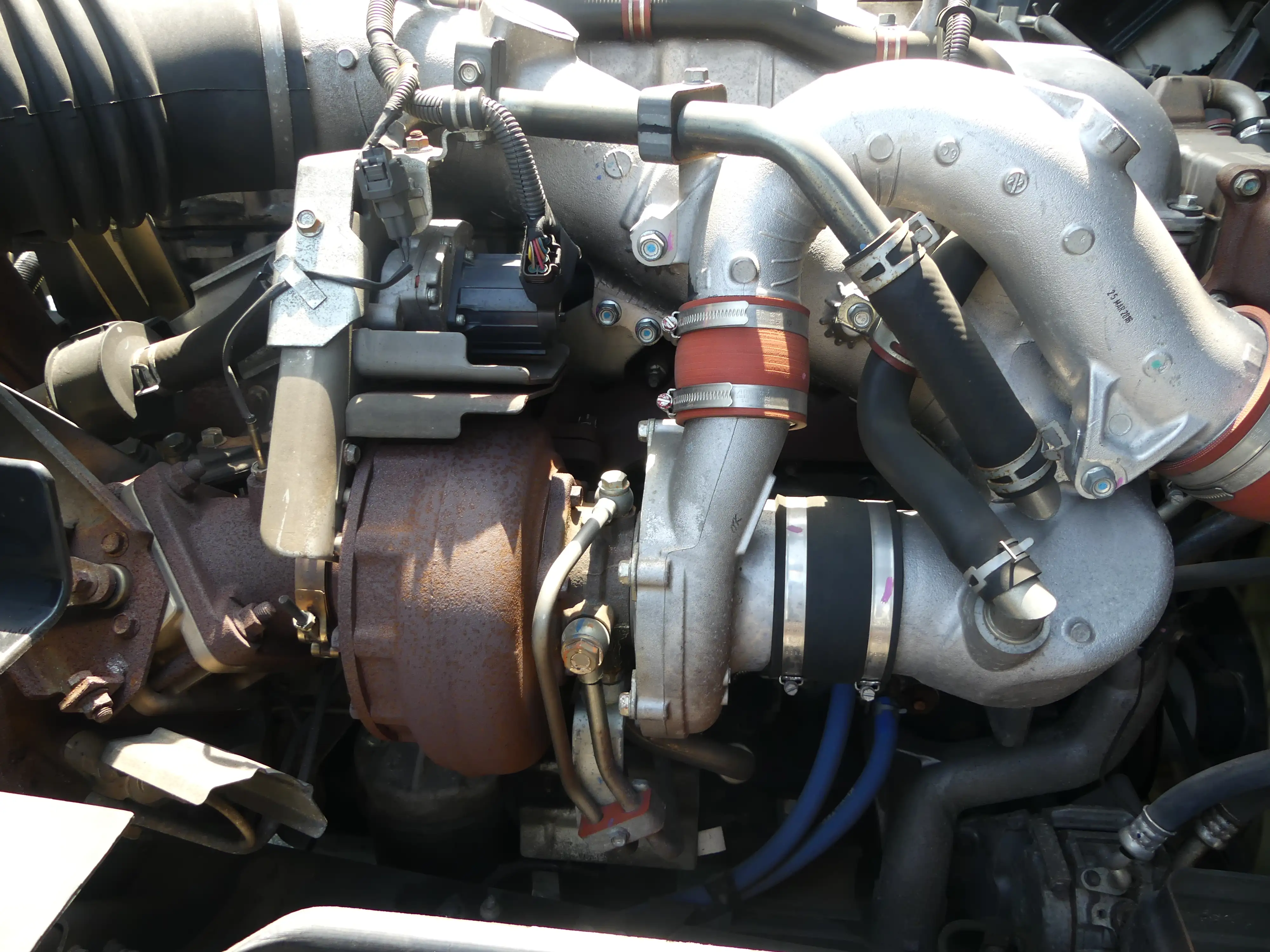 平成28年09月中古大型アルミバン・ウィングいすゞギガの画像33