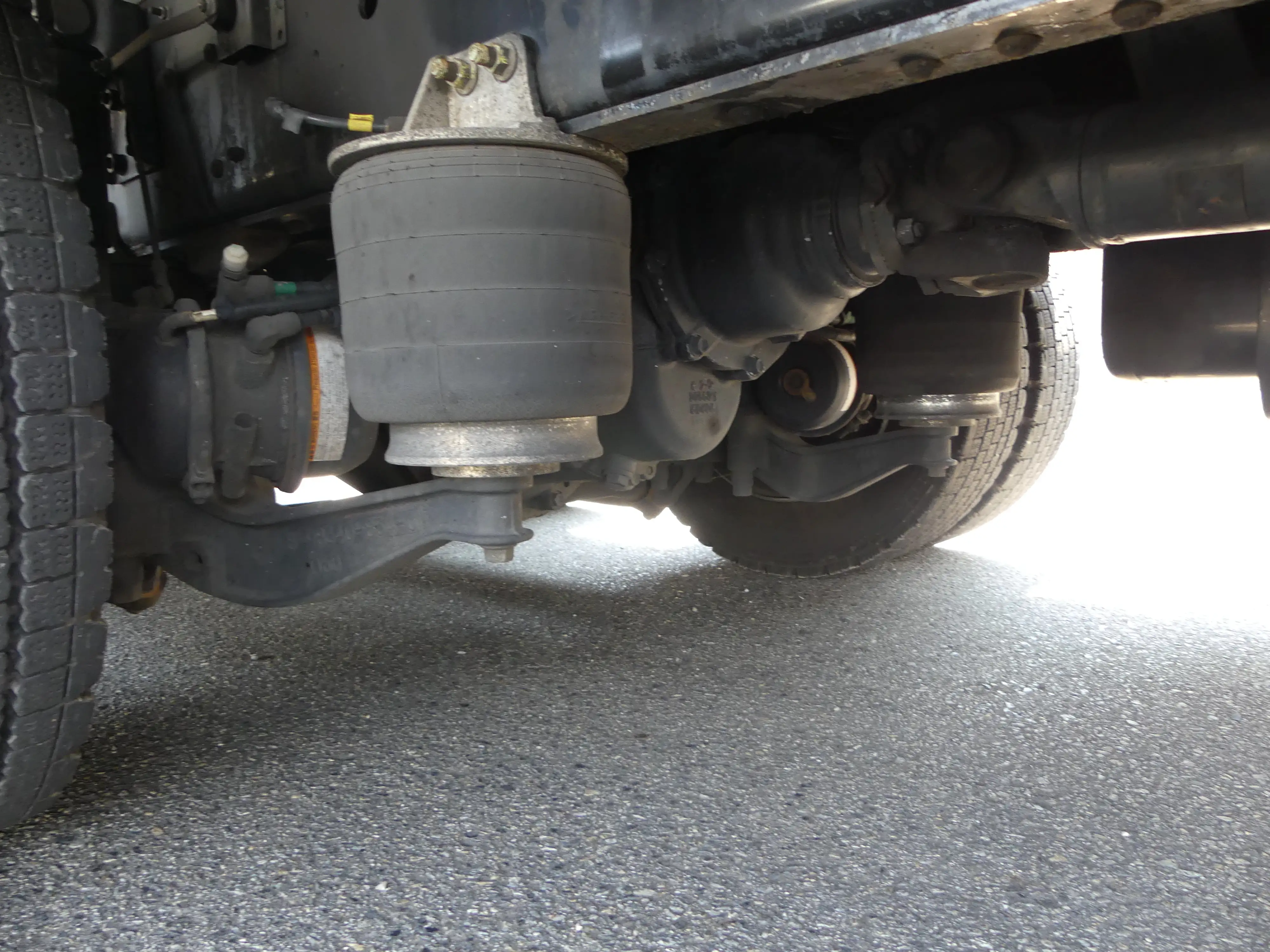 平成28年09月中古大型アルミバン・ウィングいすゞギガの画像35