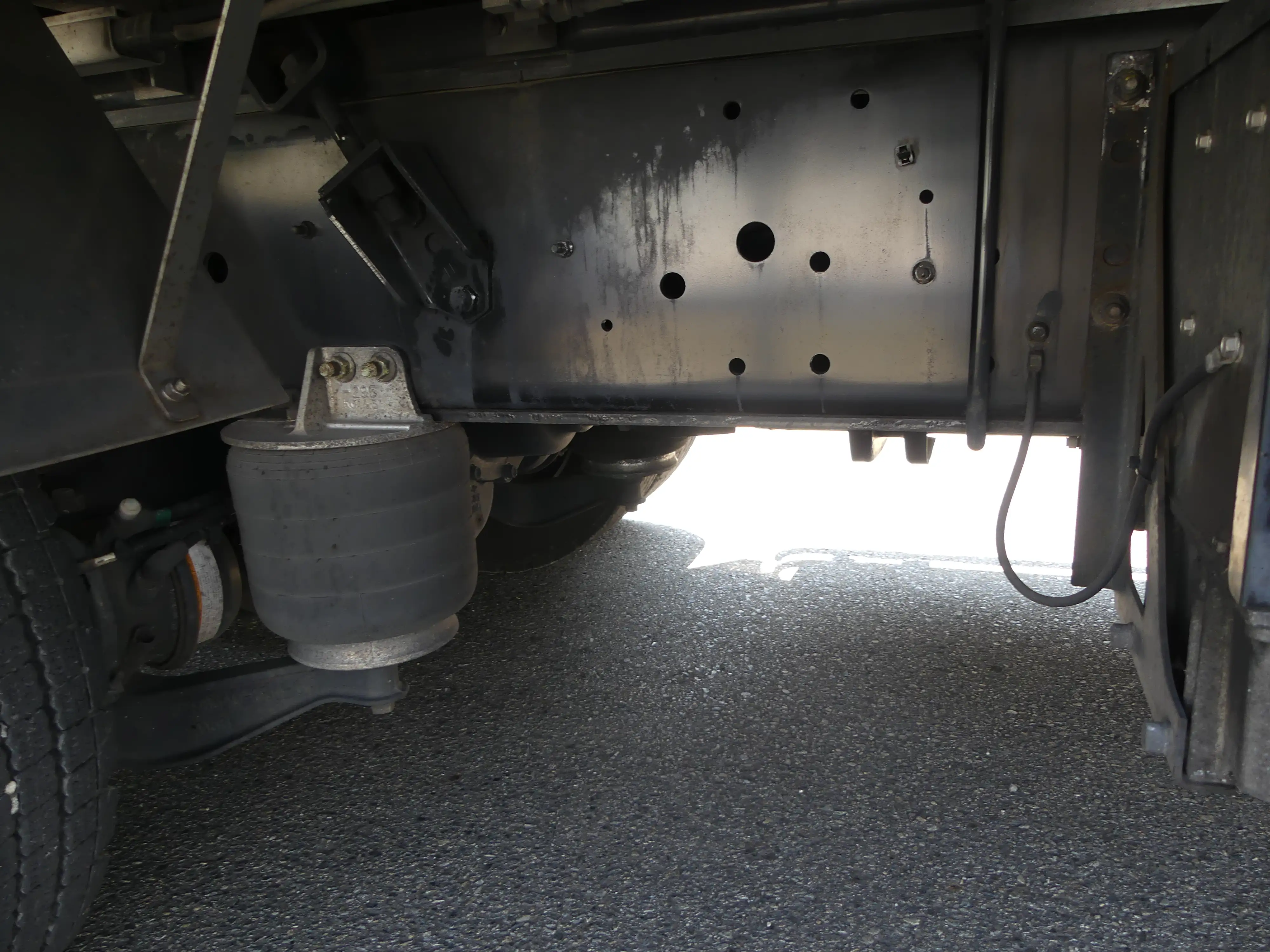 平成28年09月中古大型アルミバン・ウィングいすゞギガの画像36