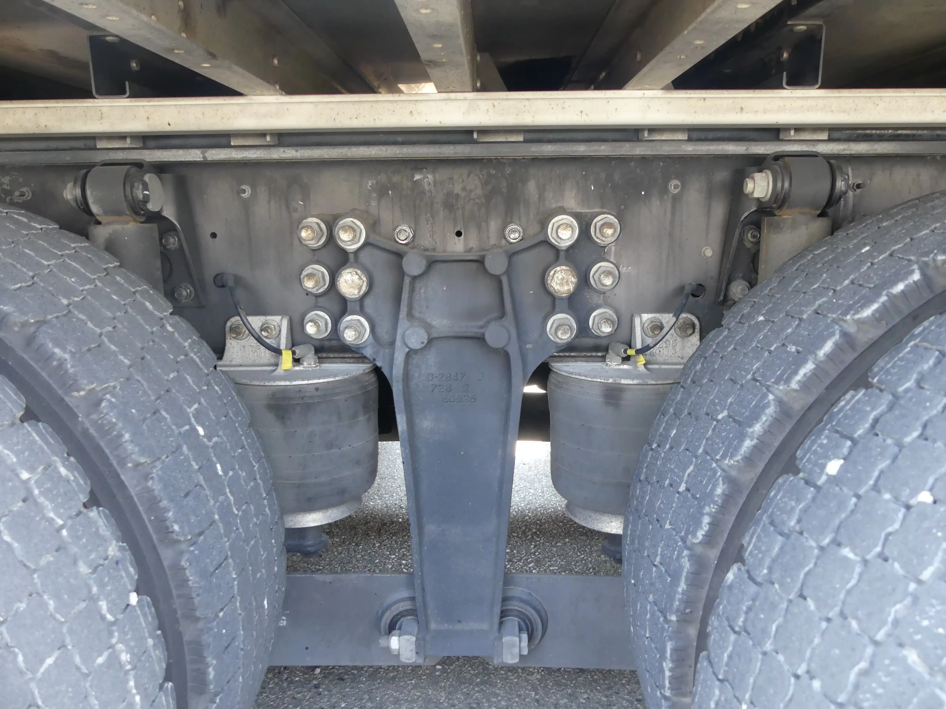 平成28年09月中古大型アルミバン・ウィングいすゞギガの画像37