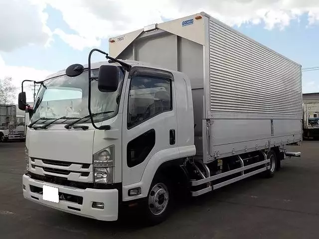 平成30年10月中古中型いすゞいすゞの画像1