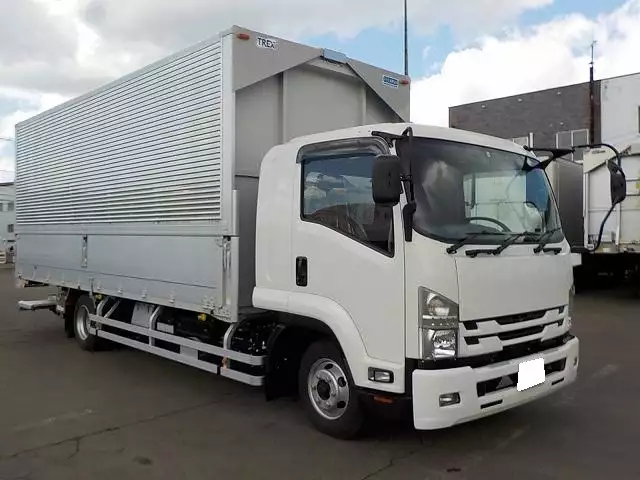 平成30年10月中古中型いすゞいすゞの画像3