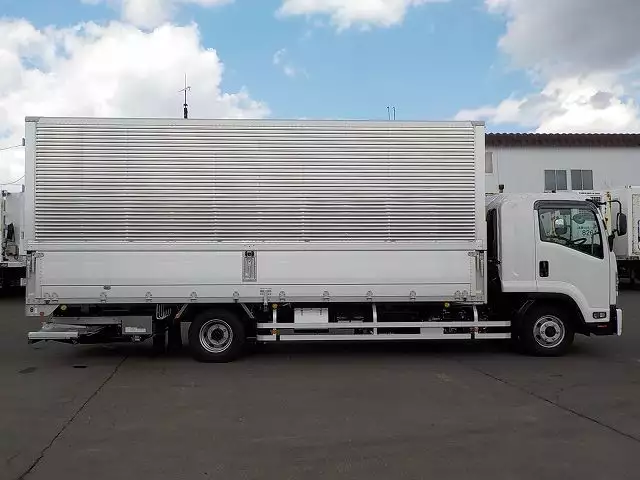 平成30年10月中古中型いすゞいすゞの画像4