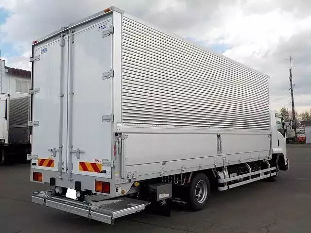 平成30年10月中古中型いすゞいすゞの画像5