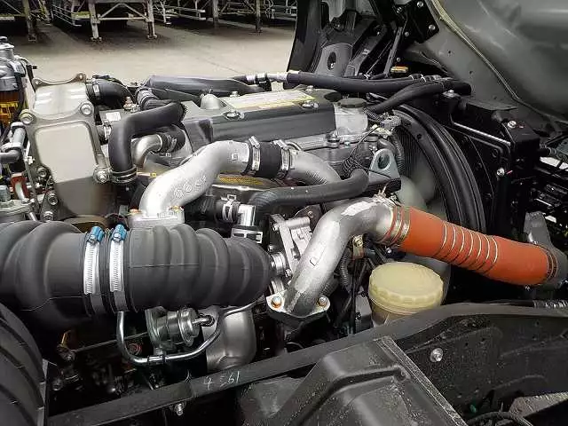 平成30年10月中古中型いすゞいすゞの画像41