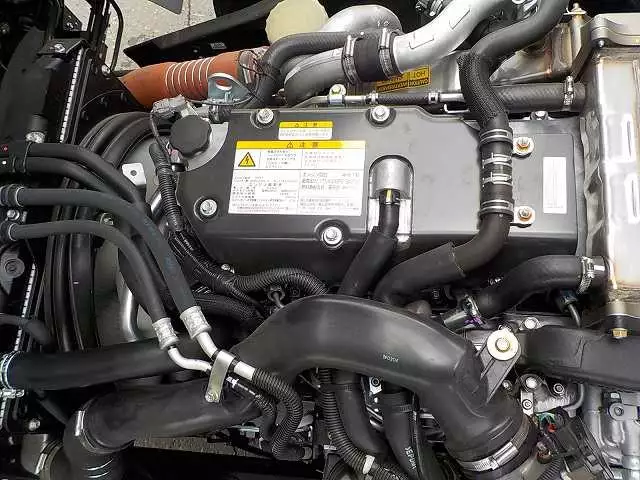 平成30年10月中古中型いすゞいすゞの画像42