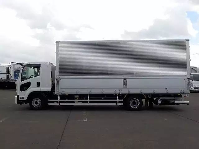 平成30年10月中古中型いすゞいすゞの画像8