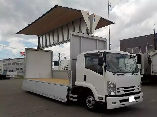 平成30年10月中古中型いすゞいすゞの画像9