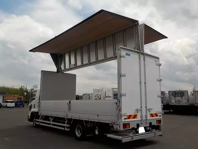 平成30年10月中古中型いすゞいすゞの画像10