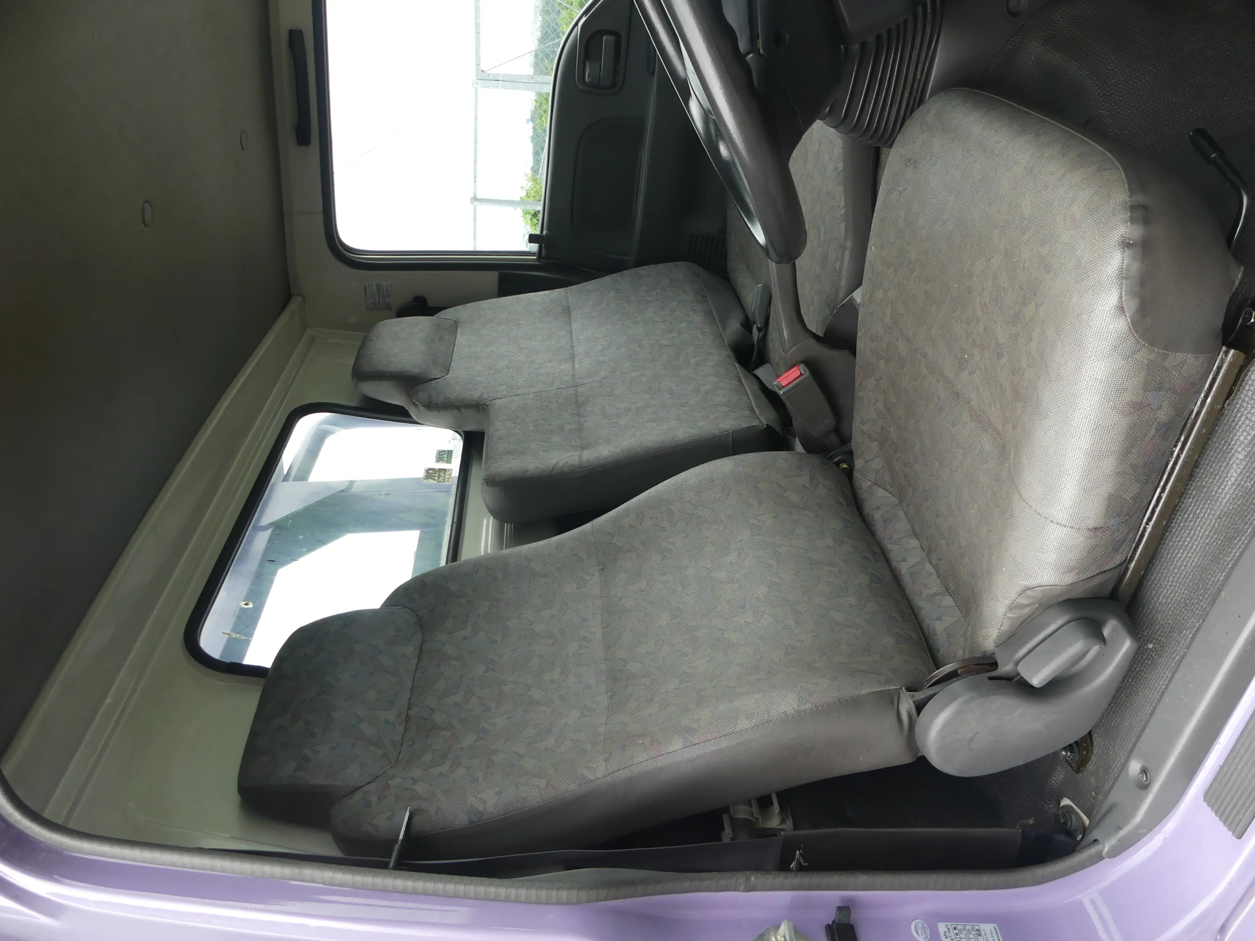 【神奈川県相模原市保管】エルフ　高所作業車　12M　MTの画像22