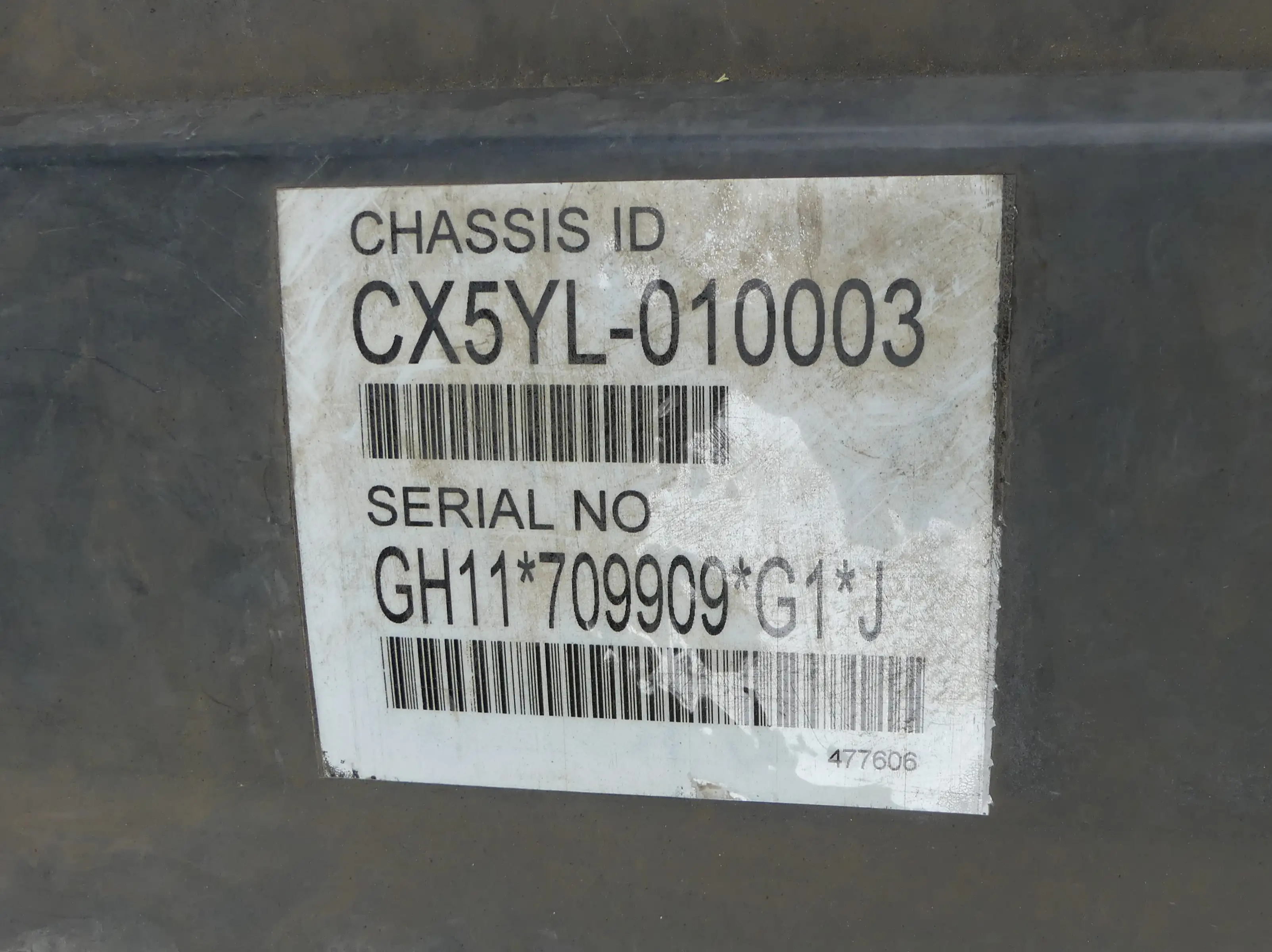 平成25年03月中古大型ダンプ日産UDクオンの画像26