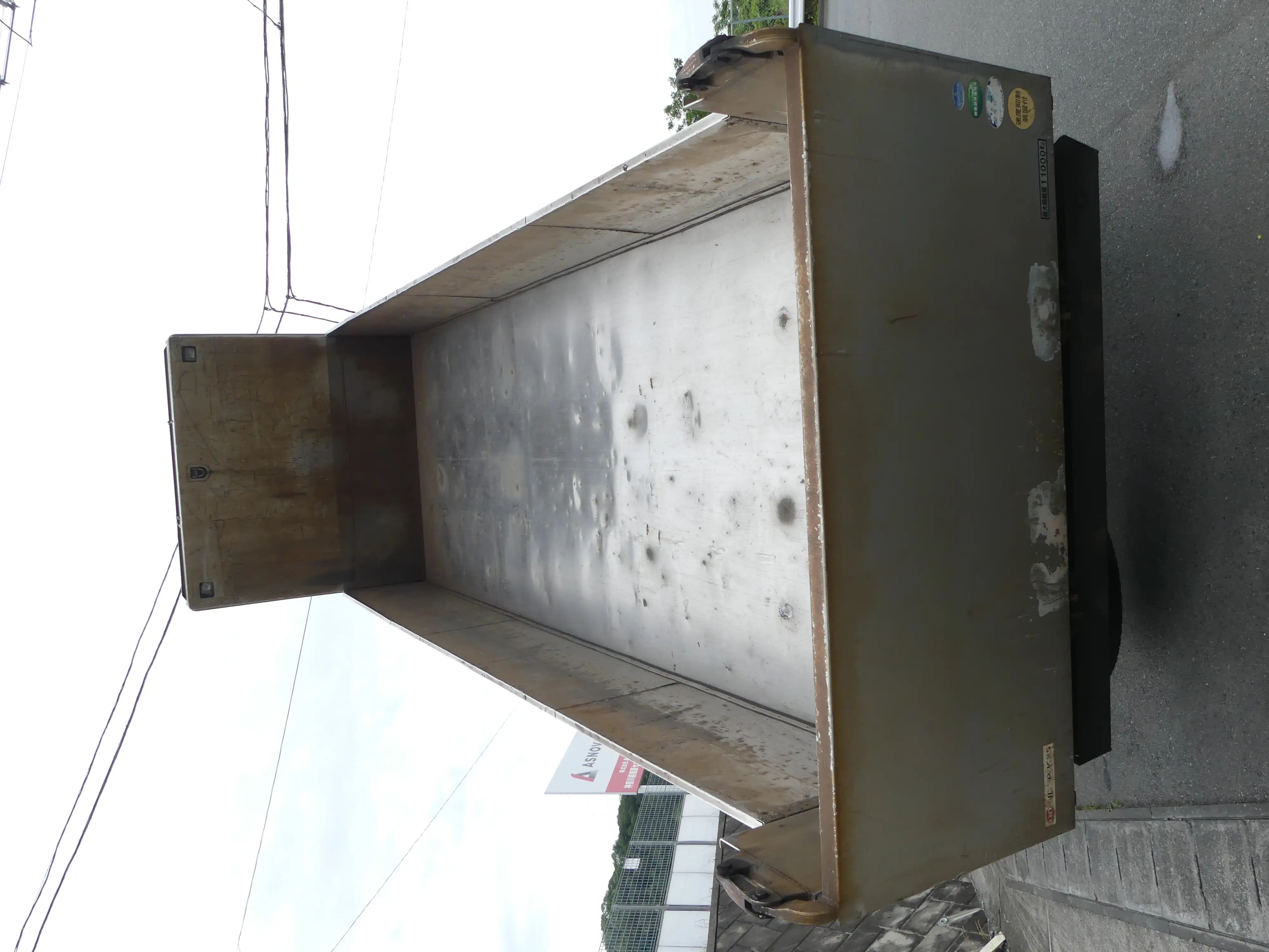 平成25年03月中古大型ダンプ日産UDクオンの画像7