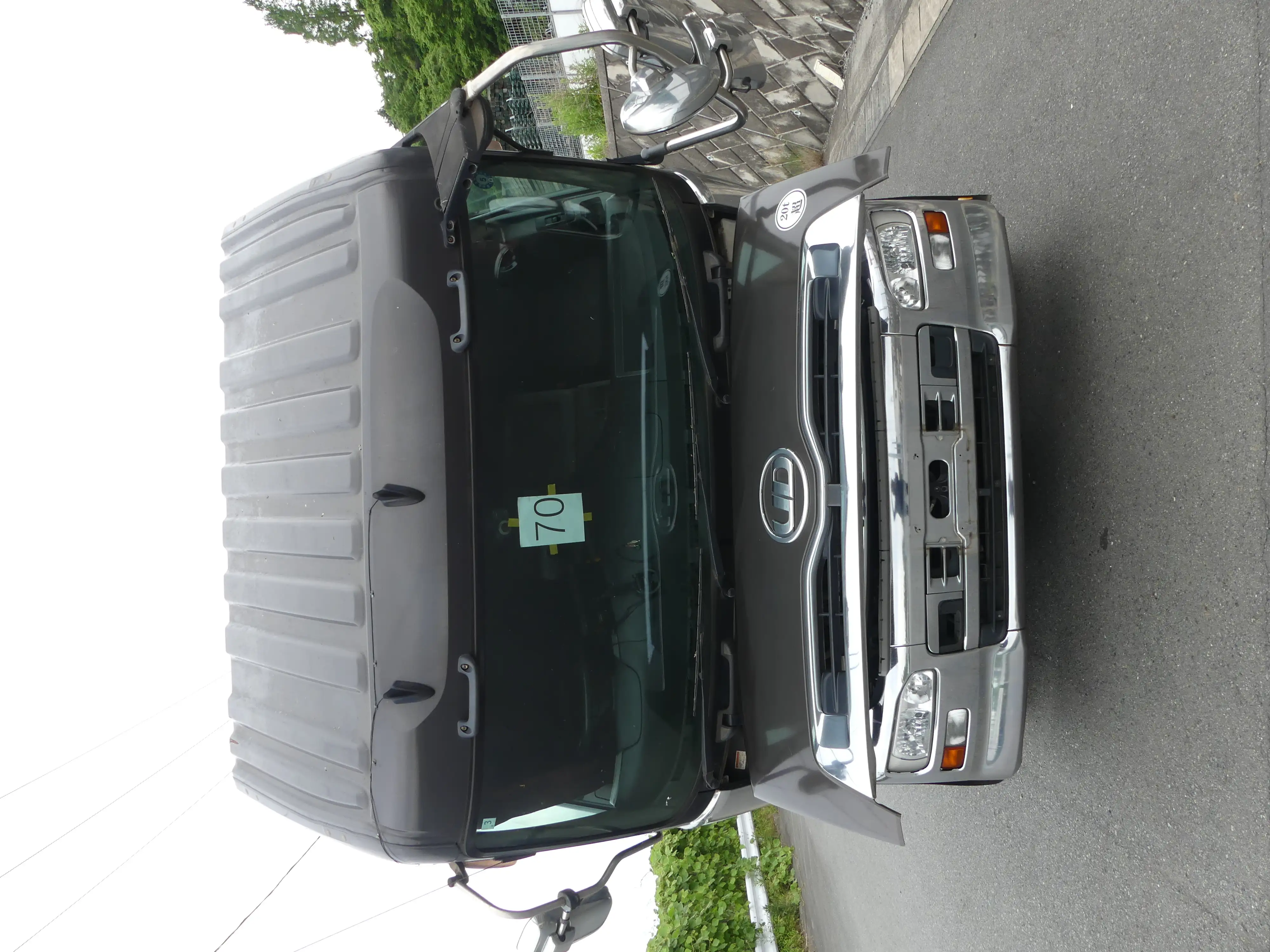 平成25年03月中古大型ダンプ日産UDクオンの画像9