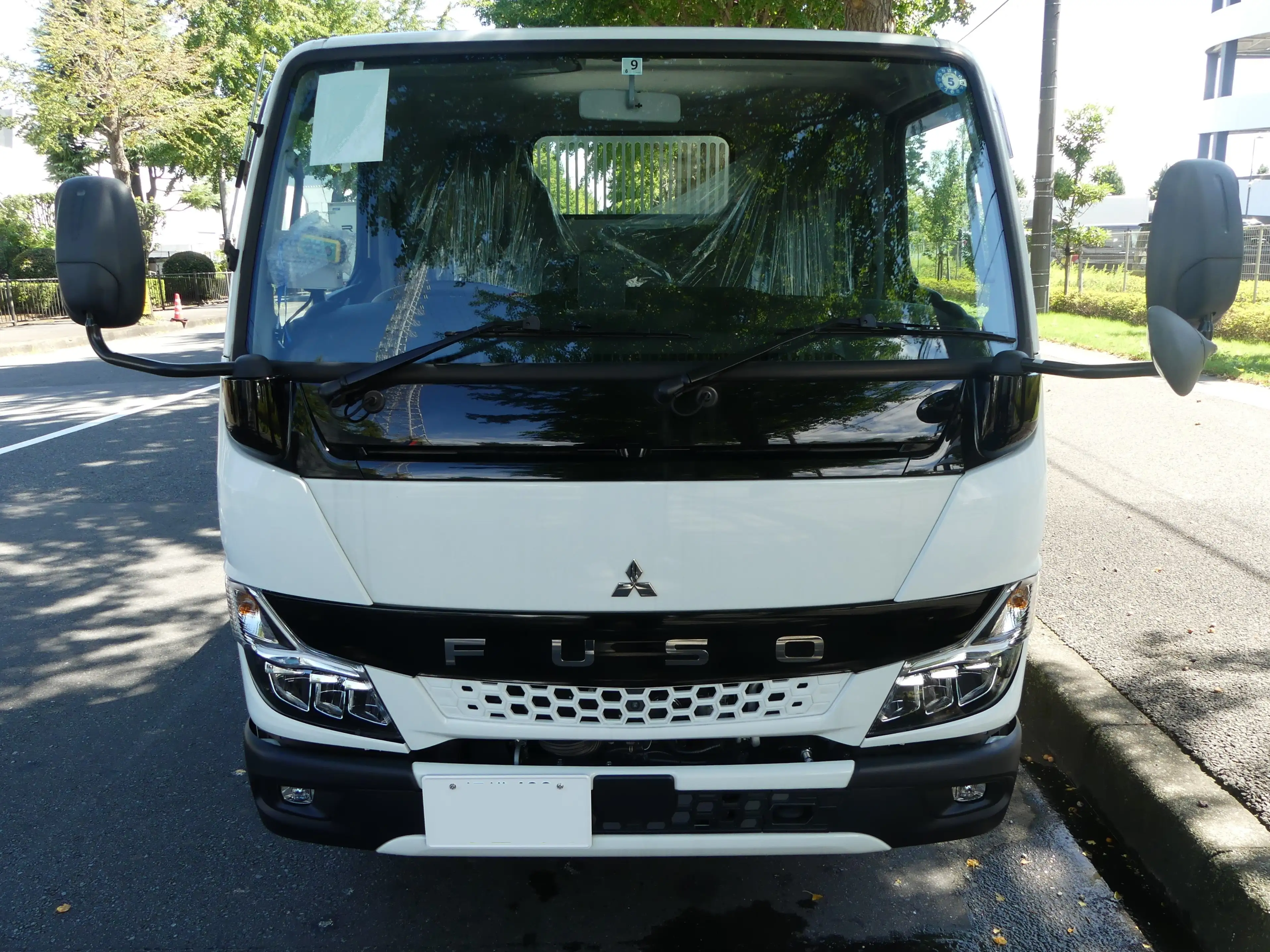 令和04年09月中古小型ダンプ三菱ふそうキャンターの画像2